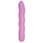 First Time Power Swirl - powerful vibrator has a velvety soft coating over its sensually contoured body & multi-speed vibrations. Pink