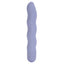 First Time Power Swirl - powerful vibrator has a velvety soft coating over its sensually contoured body & multi-speed vibrations. Purple