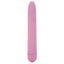 First Time - Power Vibe - powerful vibrator w/ its velvety soft coating & multi-speed vibrations with an easy-twist dial. Pink