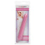 First Time - Power Vibe - powerful vibrator w/ its velvety soft coating & multi-speed vibrations with an easy-twist dial. Pink 3