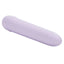 First Time - Power Vibe - powerful vibrator w/ its velvety soft coating & multi-speed vibrations with an easy-twist dial. Purple 2