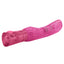 First Time - Solo Exciter - vibrator that has a sleek, curved shaft with 3 speeds. Pink 4