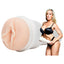 This Fleshlight is moulded directly from MILF porn star Brandi Love & features her unique Heartthrob texture for subtle yet realistic stimulation.