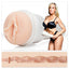 This Fleshlight is moulded directly from MILF porn star Brandi Love & features her unique Heartthrob texture for subtle yet realistic stimulation. Textured vaginal.