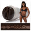 Ana Foxxx's vaginal Fleshlight Masturbator comes in the ebony pornstar's natural dark skin tone & has her unique Silk texture for smooth, edge-worthy stimulation. Textured vaginal.