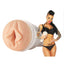 Experience pornstar Christy Mack with her Fleshlight Girls Masturbator, featuring her unique Attack texture with ribs, bumps & nodes for your orgasmic pleasure.