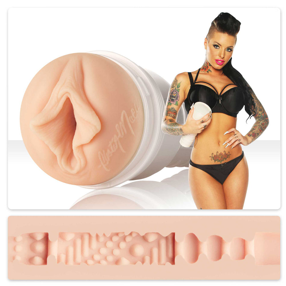 1000px x 1000px - Fleshlight Girls Christy Mack Attack Vaginal Male Masturbator |Sexyland