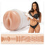 Indulge your MILF fantasies w/ the Fleshlight Girls Kendra Lust Masturbator! This men's sex toy has Kendra's unique True Lust texture for buildable stimulation. Textured vaginal.