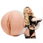 This Fleshlight is moulded from the vulva of petite, flexible pornstar Kenzie Reeves & has her Creampuff texture w/ intense suction & tightness.