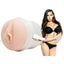 This Fleshlight is moulded from pornstar Madison Ivy w/ lips that grip & her signature Beyond texture for tight & stimulating sensation.