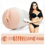 This Fleshlight is moulded from pornstar Madison Ivy w/ lips that grip & her signature Beyond texture for tight & stimulating sensation. Textured vaginal.