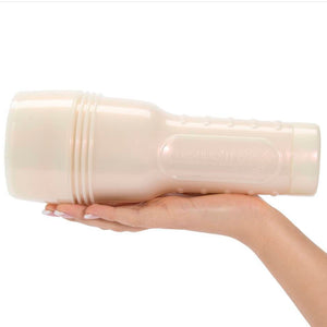 Riley Reid joins the Fleshlight Girls Masturbator range w/ her signature Utopia texture that's full of coiling pleasure pockets of nubby bristles. Twist-and-lock case.