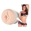 This Fleshlight is moulded from porn starlet Tori Black's vulva & features her unique Torrid texture w/ specially shaped bumps & flap-like gates.
