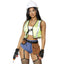 Forplay Handsy Construction Worker Costume Hard Hat has a plain, unlabelled design that preserves your hairstyle & is the perfect accessory to finish a sexy construction worker costume. (3)