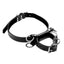 Strict - Frog-Tie Restraints - Four O-rings to attach wrist/ankle restraints, light durable material with locking buckles