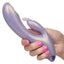 G-Love™ G-Bunny Thumping Rabbit Vibrator in hand size detail