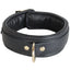 Love in Leather Luxury Leather Collar