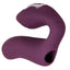 Evolved - Helping Hand - 8 mode vibrating finger massager. Silicone, rechargeable, textured tips (3)