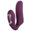 Evolved - Helping Hand - 8 mode vibrating finger massager. Silicone, rechargeable, textured tips (2)