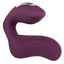 Evolved - Helping Hand - 8 mode vibrating finger massager. Silicone, rechargeable, textured tips (4)
