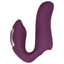 Evolved - Helping Hand - 8 mode vibrating finger massager. Silicone, rechargeable, textured tips