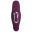 Evolved - Helping Hand - 8 mode vibrating finger massager. Silicone, rechargeable, textured tips (6)