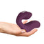 Evolved - Helping Hand - 8 mode vibrating finger massager. Silicone, rechargeable, textured tips (9)