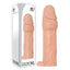 Adam & Eve True Feel Penis Extension Sleeve - XL