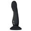Impressions Amsterdam Vibrating Ribbed Dildo With Suction Cup has 10 deep & powerful vibration modes & a ribbed bulbous head to stimulate the G-spot or P-spot.