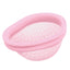  Intimina Ziggy Cup 2 Flat-Fit Reusable Menstrual Disc has a comfortable flat design that lets you have mess-free period sex & live life to the fullest on your period.