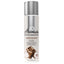JO Aromatix Scented Massage Oil - Chocolate -  luxuriously rich massage oil offers a smooth glide & deliciously decadent chocolate scent to nourish skin & relax you. 120ml