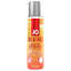 JO Cocktails Flavoured Lubricant - Sex On The Beach - water-based lubricant tastes like a Sex On The Beach cocktail w/ peach + orange flavours & is compatible w/ sex toys & condoms. 60ml.
