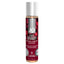 JO H2O Raspberry Sorbet Flavoured Lubricant. water-based, 30ml