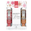 JO H2O Naughty or Nice Flavoured Lubricant Gift Set. 2 x 30ml lubes