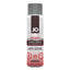 JO Coconut Hybrid - Warming Silicone-Free Lubricant. This rich, creamy warming lube fuses coconut oil + water-based formula for a smooth glide that thins w/ play & is safe for silicone toys. 120ml