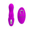 Pretty Love - Josephine G-Spot & Clitoral Thumping Vibrator cups you from G-spot to clitoris & delivers 12 vibration modes + 4 pulse settings w/ dual motors. (6)