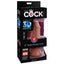  King Cock Plus 6" Triple Density Cock is made from new & improved Fanta Flesh that has a stiff inner core, a soft skin-like outer & a suction cup that's stronger than ever. Package.