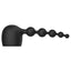 Kink Silicone Power Wand Attachment - Anal Beads