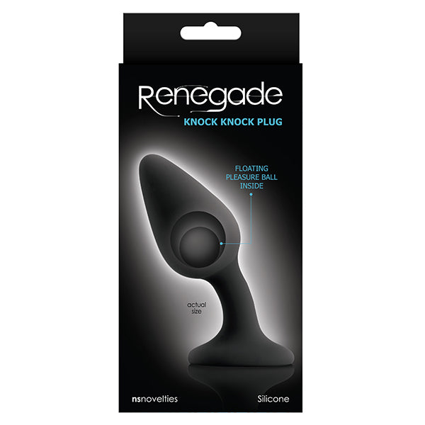 Renegade - Knock Knock Plug