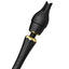 ZALO - Kyro Wand Massager - cordless wand vibrator has 11 vibration modes and 2 attachment heads. Black (5)