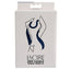 LaCire Female Drip Candle - Torso Form III resembles a slender but curvy female's figure from the torso to the pelvis. Suitable for temperature/wax play or as home decor. Package.