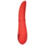 California Dreaming - Laguna Beach Lover - flexible vibrator features a textured tongue-like tip that flickers over your body with 3 licking speeds & 10 vibration functions. Orange