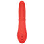 California Dreaming - Laguna Beach Lover - flexible vibrator features a textured tongue-like tip that flickers over your body with 3 licking speeds & 10 vibration functions. Orange 2