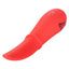 California Dreaming - Laguna Beach Lover - flexible vibrator features a textured tongue-like tip that flickers over your body with 3 licking speeds & 10 vibration functions. Orange 4