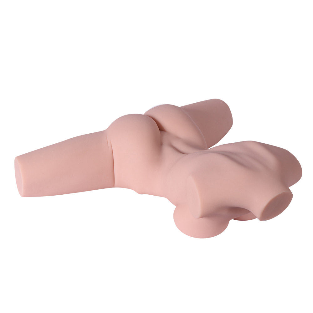 Life-Size Poseable Female Torso Masturbator Sex Doll For Men Sexyland Life-Size Poseable Female Torso Masturbator Sex Doll For Men Sexyland