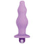 Evolved - Lilac Desires 7 Piece Silicone Kit - straight vibrator & vibrating bullet, each w/ 10 modes & anal plug + 4 textured sleeves. (11)
