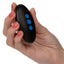Link Up Remote Max Dual-Density Vibrating Cock Ring has 10 tantalising vibration modes you can control onboard or via the remote & textured dual-density silicone for a partner's clitoral pleasure. Remote.
