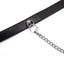 Love in Leather Western Tipped Leather Collar & Leash Set. Details. (3)