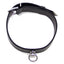 Love in Leather Western Tipped Leather Collar & Leash Set. Details. (4)
