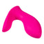 Lovense Flexer Bluetooth Come-Hither Dual G-Spot & Clitoral Vibrator vibrates against your G-spot & clitoris while the neck flexes in a come-hither motion for hands-free fingering sensations. (2)